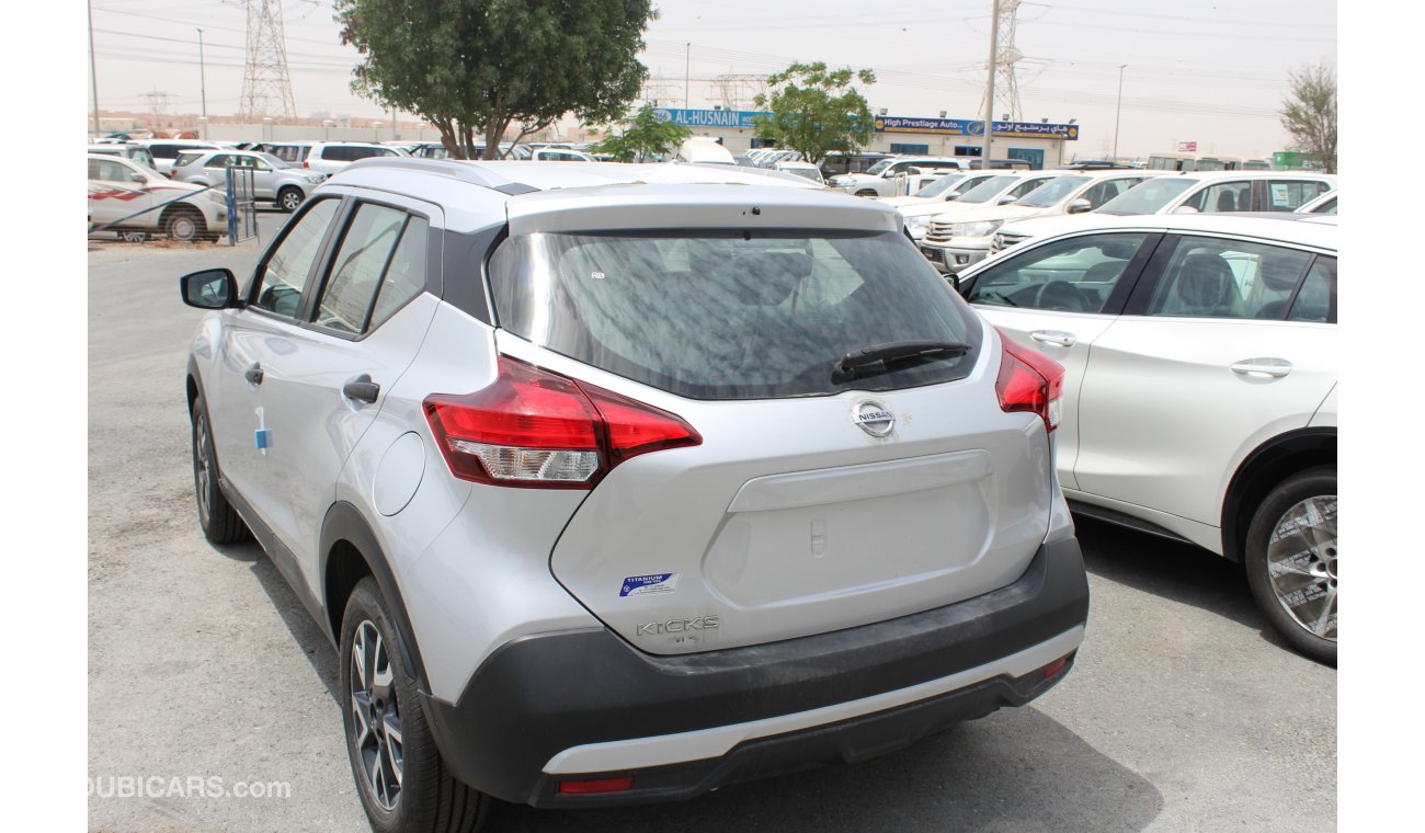 Nissan Kicks Nissan Kicks 2018