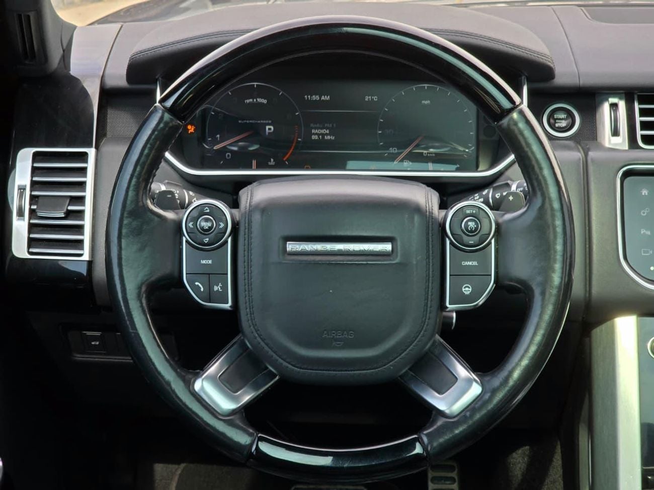Land Rover Range Rover HSE