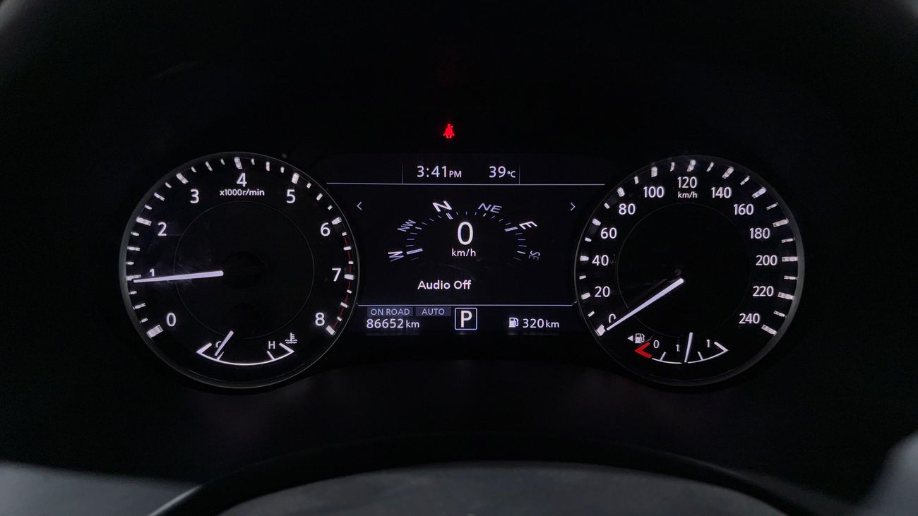 Nissan Patrol SE TITANIUM, миниатюра 10
