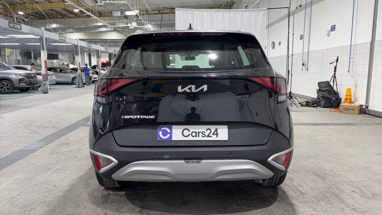 Kia Sportage 2024 LX | AED 1081/Month | 0 DP | 30 Day Return | Warranty | Service History
