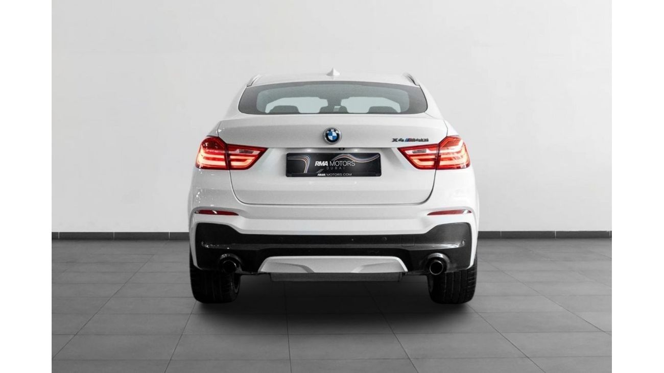 BMW X4 M40i