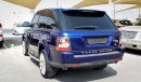 Land Rover Range Rover Sport HSE