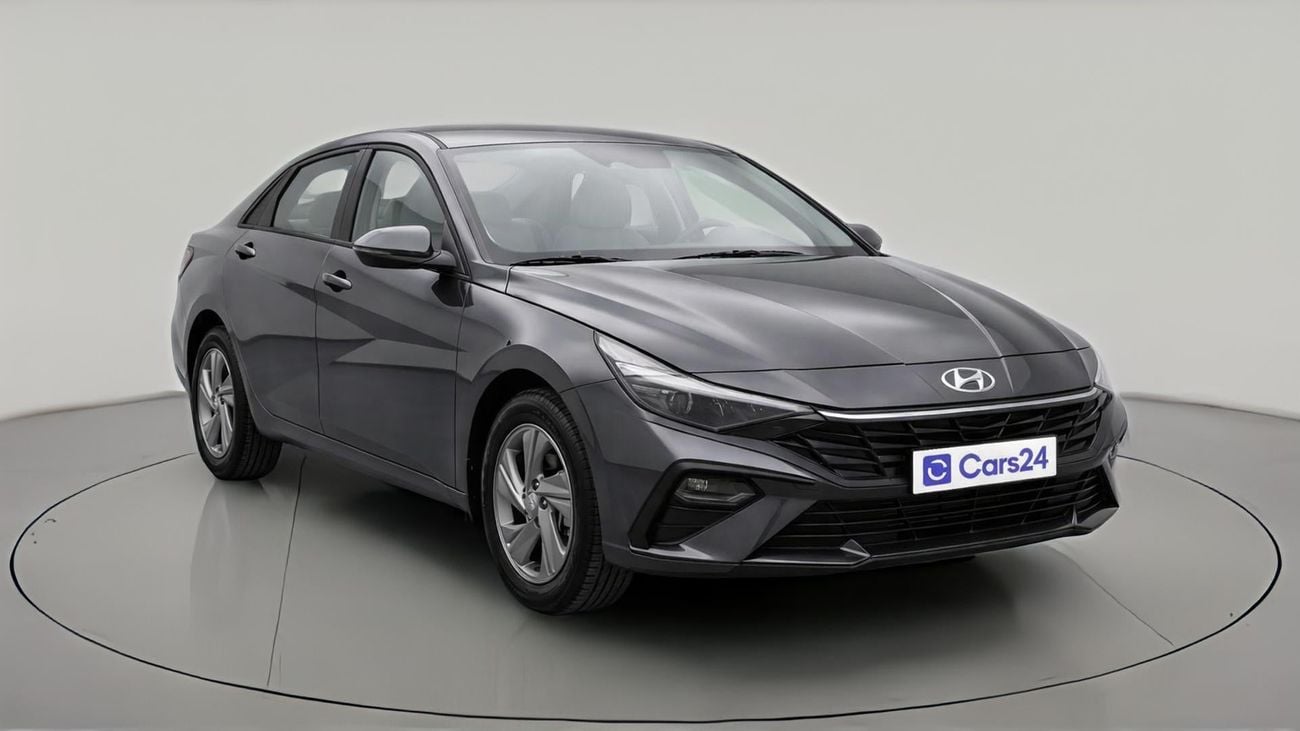 Hyundai Elantra 2024 SMART | AED 815/Month | 0 DP | 30 Day Return | Warranty