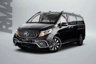 Mercedes Benz V300 Standard STD