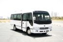 CHTC Bus 2023 CHTC Coaster 3.0 28STR - White inside Beige