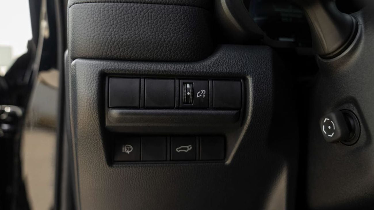 Toyota Prado VXR FULL OPTION DIESEL