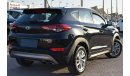 Hyundai Tucson هيونداي توسون 2.4