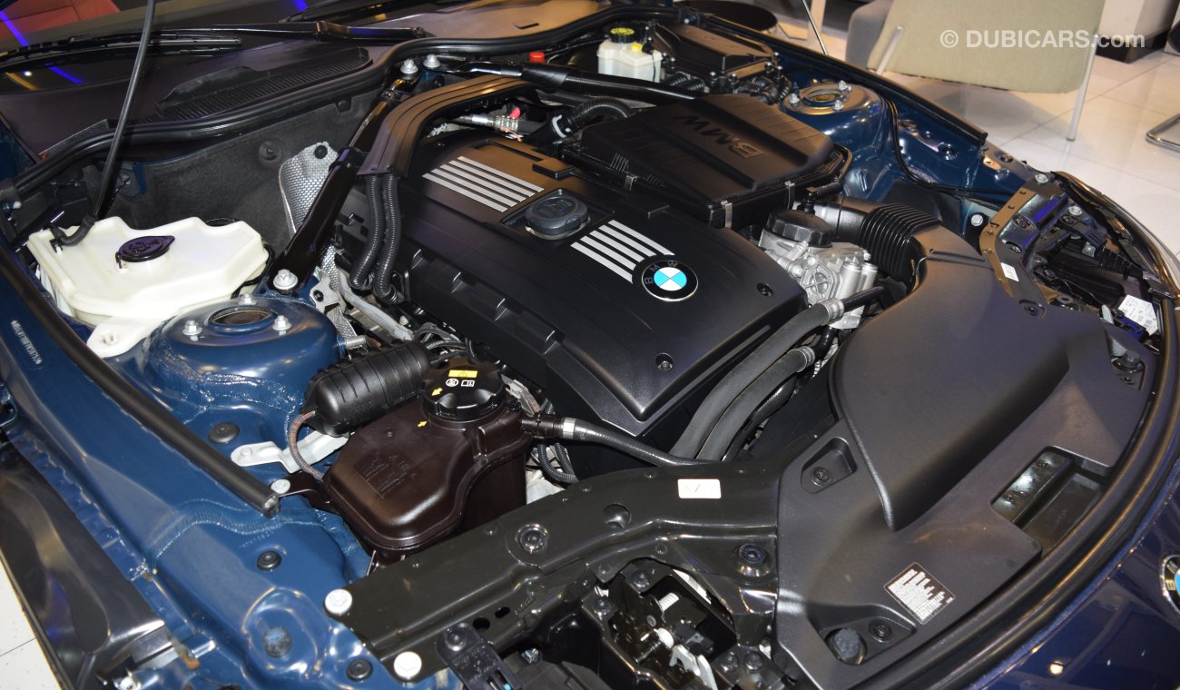 BMW Z4 SDrive 35is