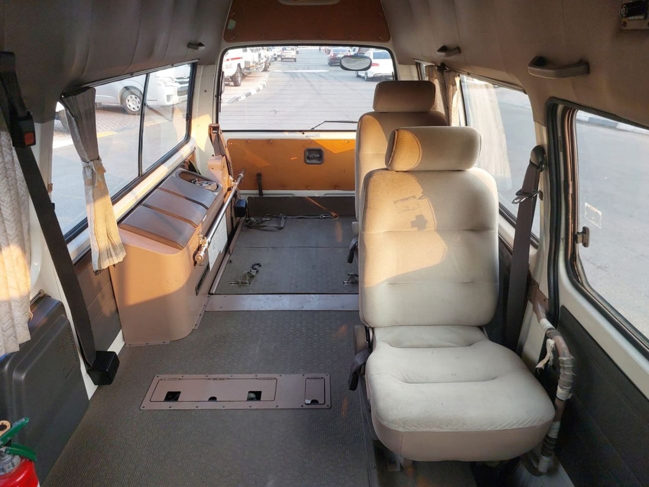 Nissan Caravan NISSAN CARAVAN VAN RHD 1997 MODEL 3.1 L DIESEL MANUAL(PM00945)