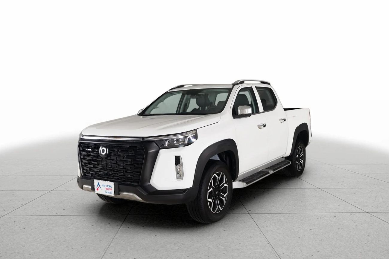 تشنجان هنتر 2.0L T