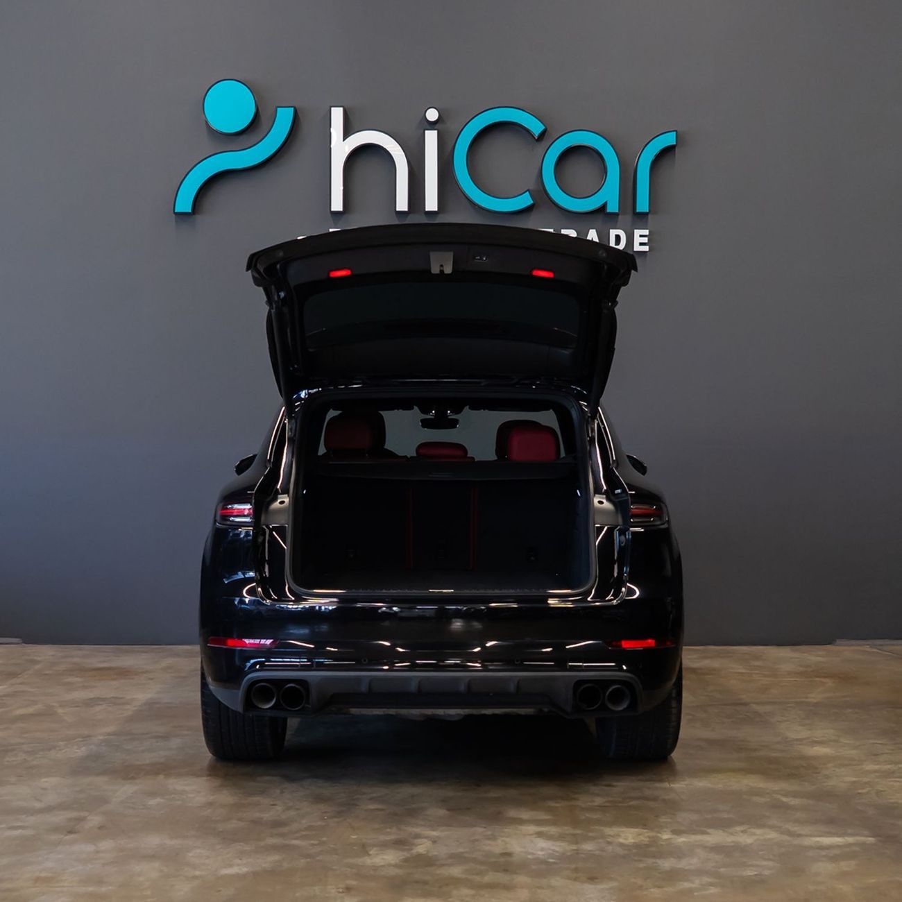 بورش كايان S 2.9L (440 HP)