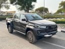 Toyota Hilux 2025 TOYOTA Hilux Dcab 4x4 2.8L GR-S W/RADAR GCC BRAND NEW 0KM