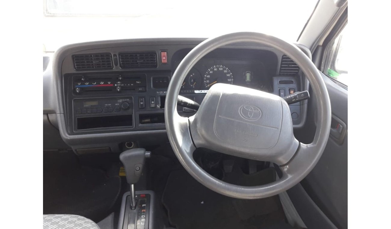 Toyota Hiace Hiace RIGHT HAND DRIVE  (Stock no PM 303 )