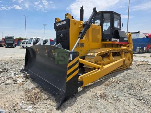 s Powerplus D155B-II Crawler Bulldozer MY-2023