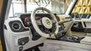 BRABUS 800 - Mercedes-AMG G 63 MERCEDES BENZ BRABUS 800 | BRABUS MIDDLE EAST | 2024