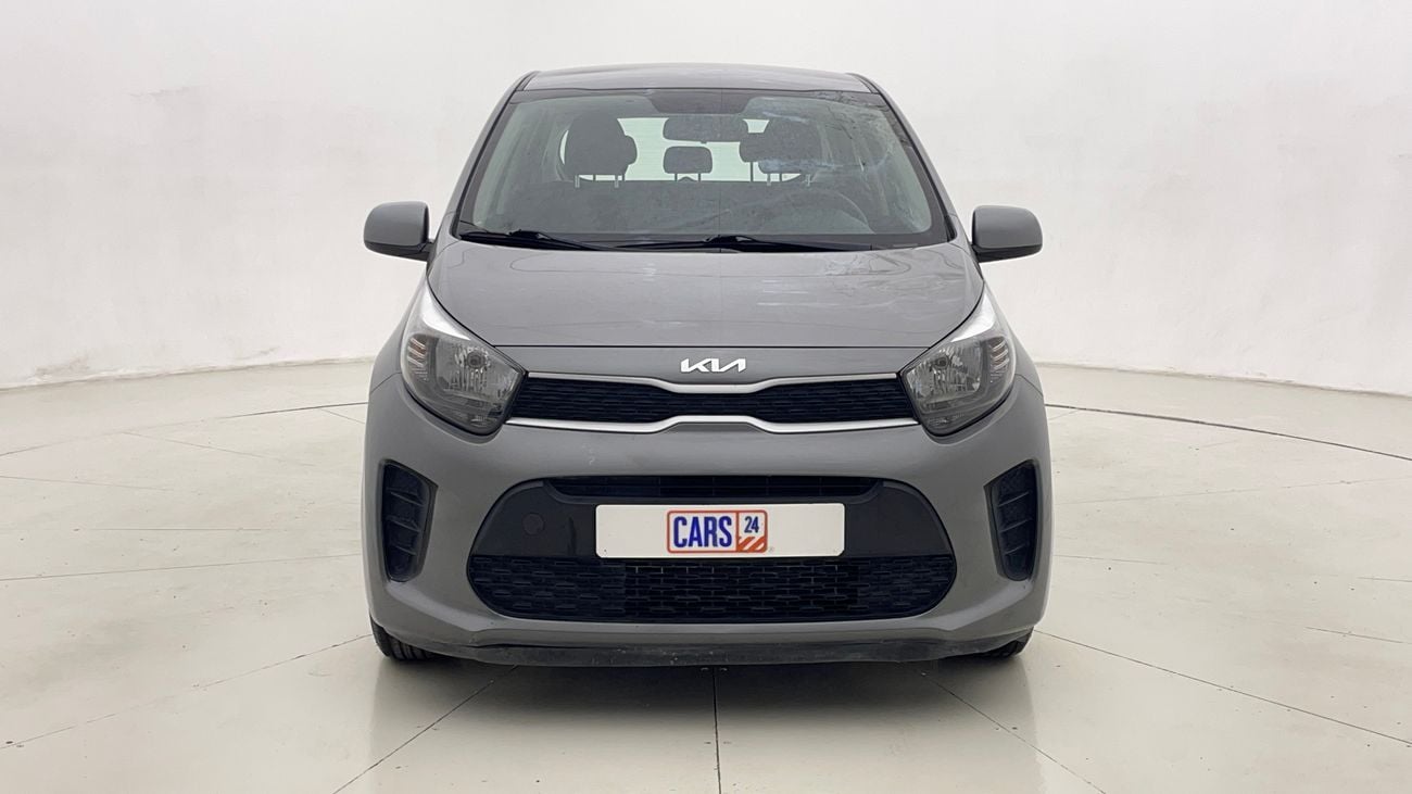 Kia Picanto LX 1.2 | Zero Down Payment | Home Test Drive