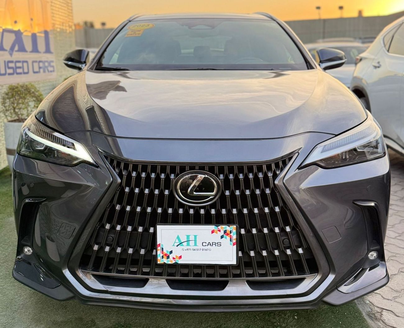 Lexus NX350