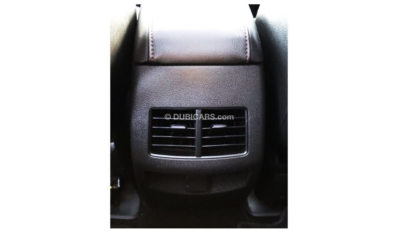 Ford Edge Limited Ford Edge 2013 GCC full option in excellent condition