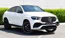 Mercedes-Benz GLE 53 AMG Coupe | 4MATIC+ Turbo | 2022 | Carbon Fiber Interior