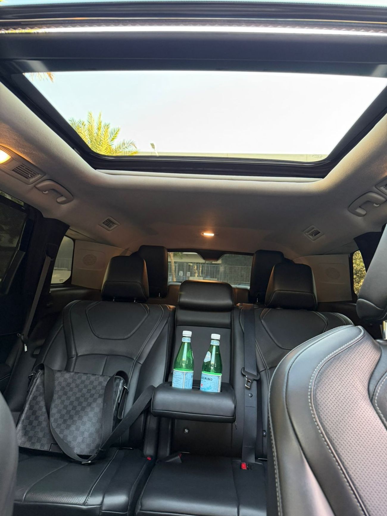 إنفينيتي QX60 3.5L Sensory