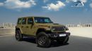 Jeep Wrangler (For Export , НА ЭКСПОРТ) PY 26/26 Unlimited Rubicon XTREME 2.0T