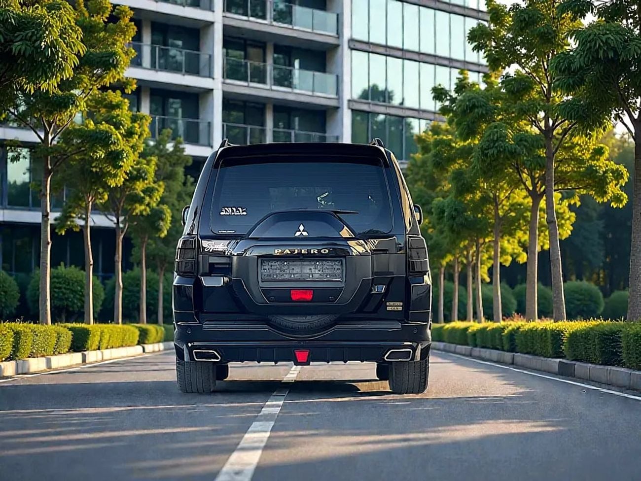 ميتسوبيشي باجيرو 1,250 EMI PM | | SIGNATURE EDITION | FULL SERVICE HISTORY | 0% DOWNPAYMENT