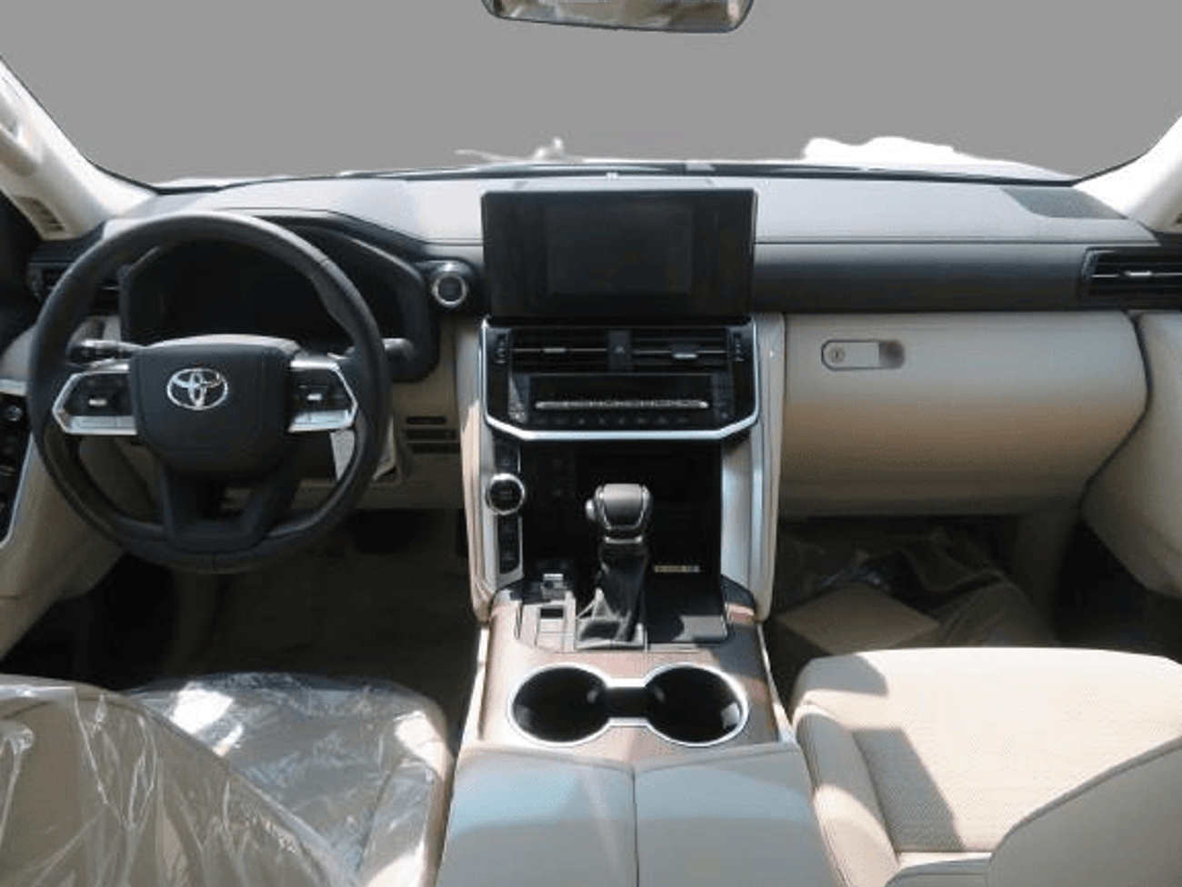 Toyota Land Cruiser GXR 4.0L GXR V6 4.0L Petrol 2025YM