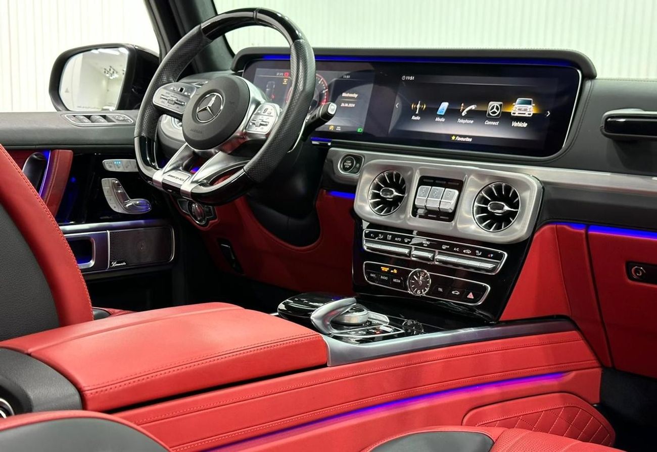 مرسيدس بنز G 63 AMG Std