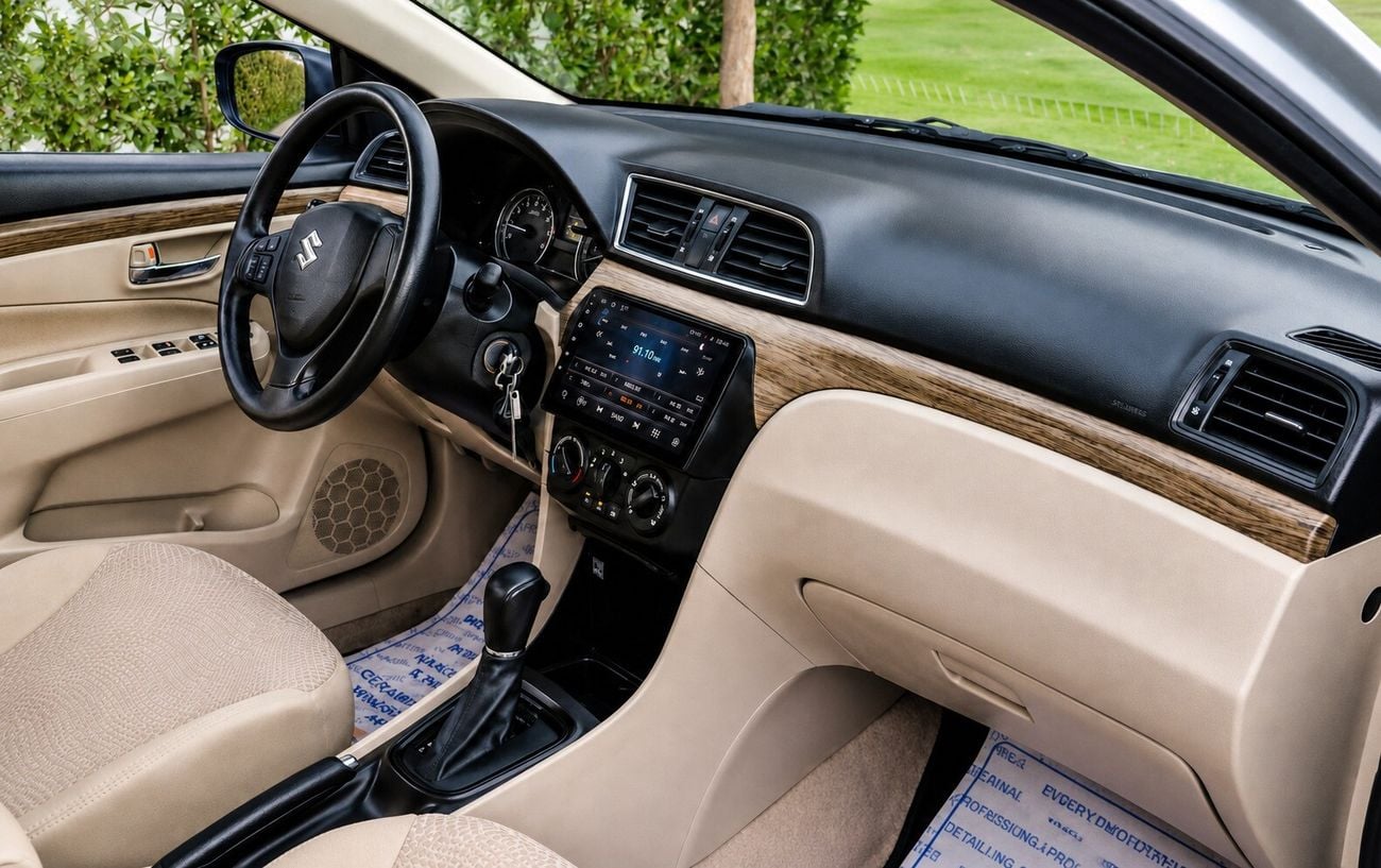 Suzuki Ciaz GLX