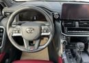 Toyota Land Cruiser 2026 Toyota Land Cruiser LC300 GR-Sport (Full-Option with Radar) 3.3L V6 Twin Turbo Diesel A/T 4WD E