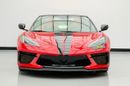 Chevrolet Corvette 2023 Chevrolet Corvette Stingray 3LT, Chevrolet Warranty, Full Chevrolet Service History, GCC