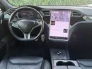 Tesla Model S P100D 2017 Tesla Model S P100D - GCC Specs - Excellent Condition