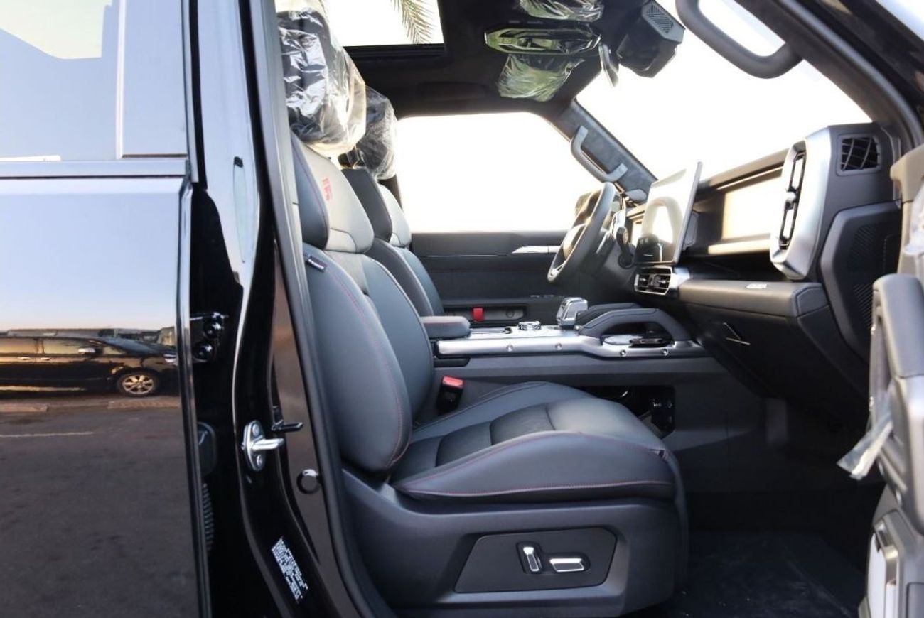 Jetour T2 JETOUR_T2_2.0L_MODEL_2024_FULL_OPTION