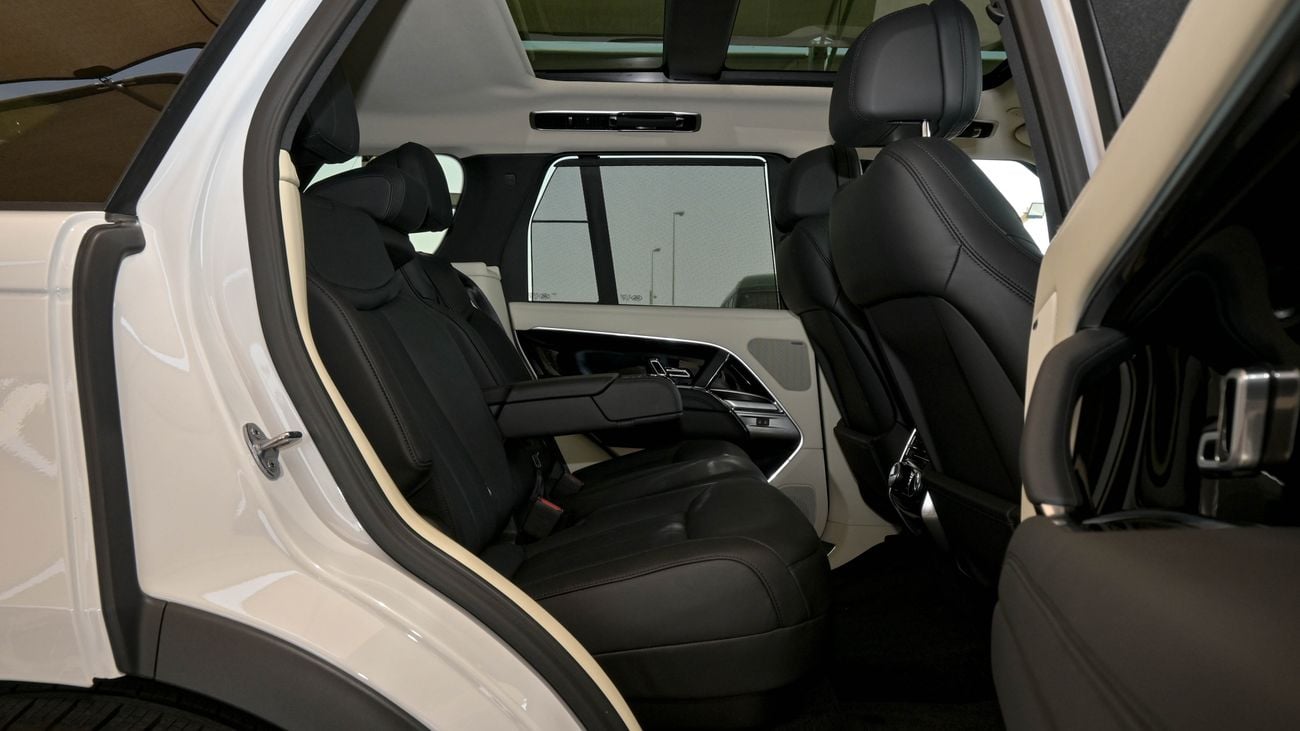 Land Rover Range Rover Vogue HSE Diesel