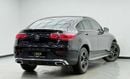 Mercedes-Benz GLC 200 Std 2.0L 2021 Mercedes Benz GLC200 AMG 4MATIC, Warranty, Full Service History, Excellent Condition,