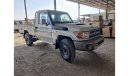 تويوتا لاند كروزر بيك آب 79 SC 4.5L V8 TURBODIESEL MT