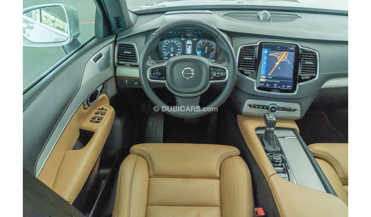 Volvo XC90 2017 Volvo XC90 T6 Inscription Polestar 375bhp Power Boost / Full Volvo Service History