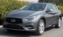 Infiniti Q30 2017 4dr 1.6L 4cyl Panorama Gcc Specs With 3Yrs./100k Km Warranty at the Dealer