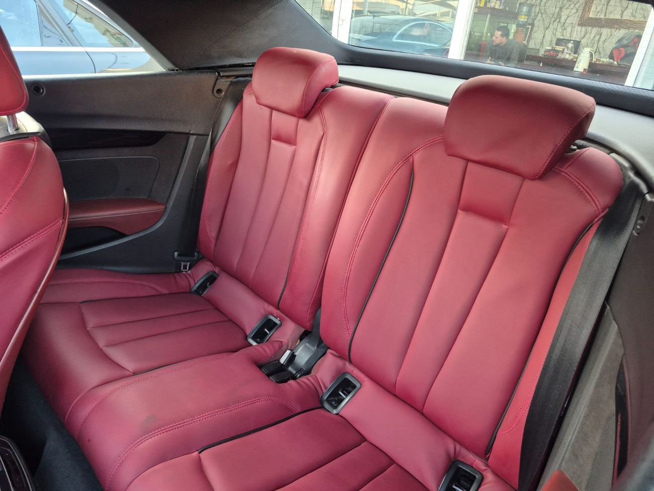 Audi A5 45 TFSI quattro S-Line 2.0L