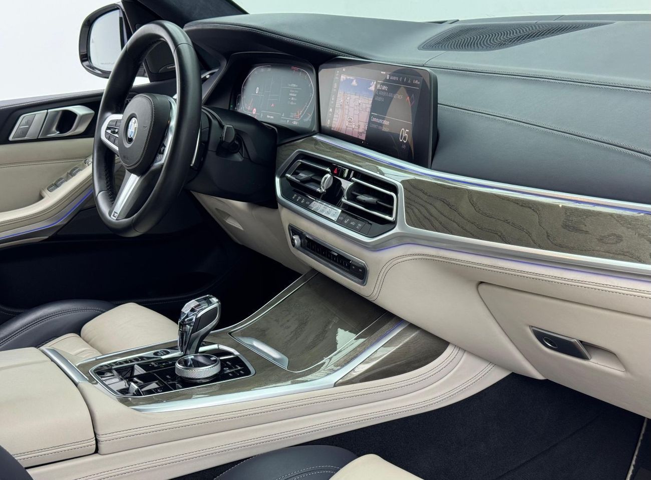 BMW X7 XDrive40i 3.0L 2020 BMW X7 xDrive40i M-Sport, Warranty, Full BMW Service History, Excellent Conditio