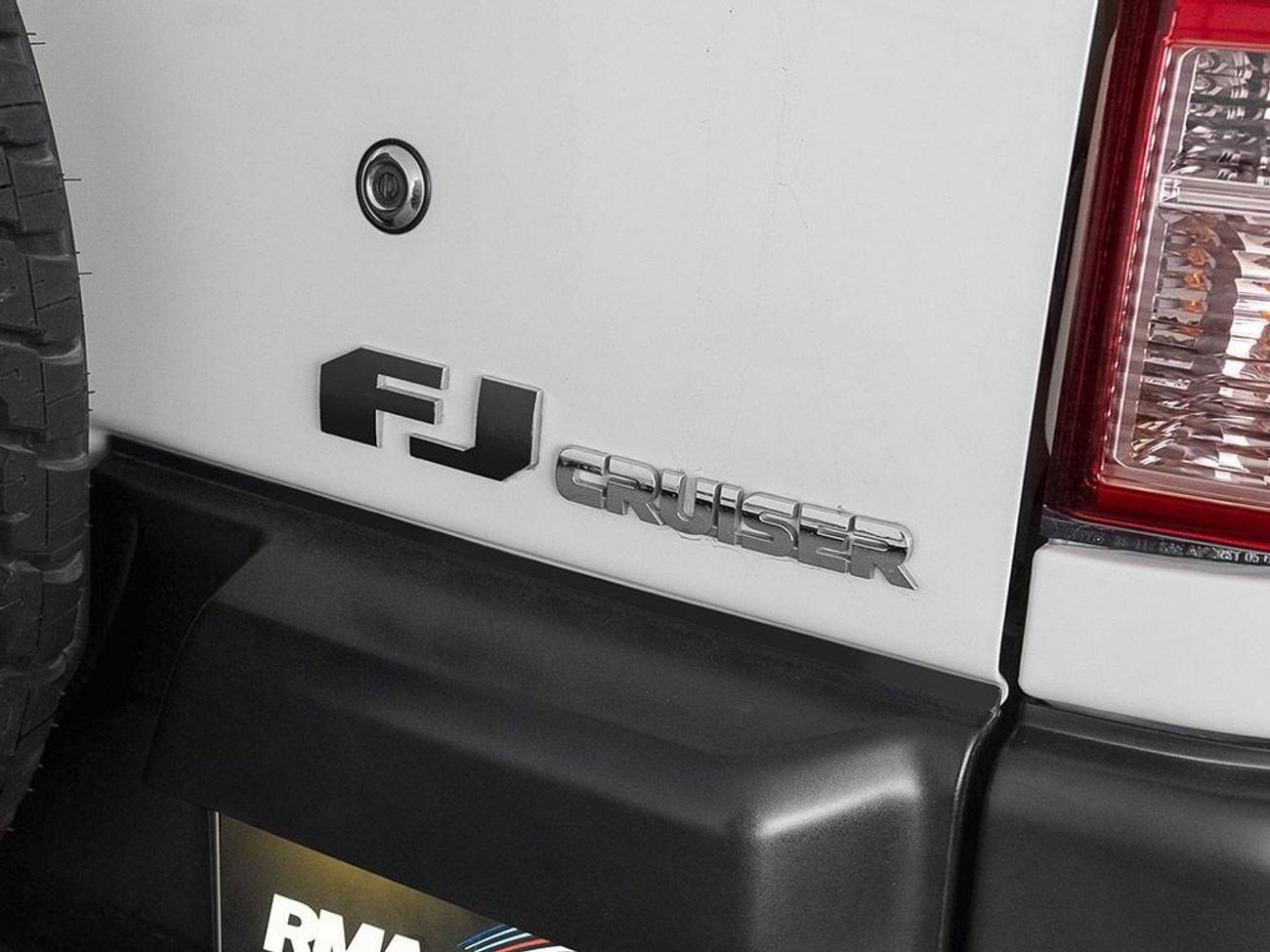 تويوتا إف جي كروزر 2023 Toyota FJ Cruiser / Toyota Warranty