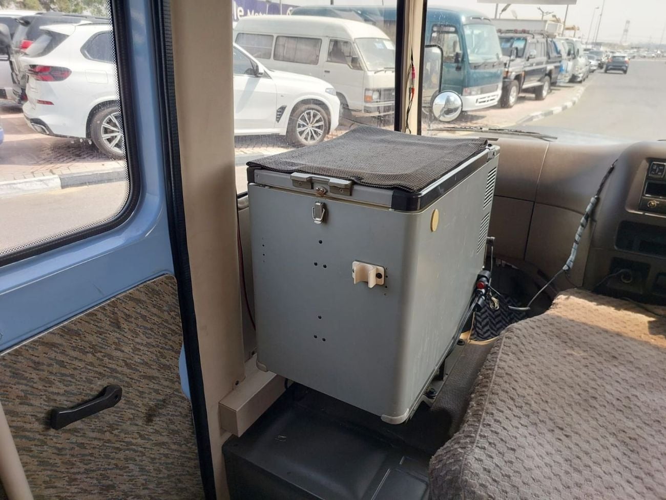 Mitsubishi Rosa (RAMADAN OFFER) MITSUBISHI ROSA BUS RHD 1998 MODEL 4.9 L DIESEL MANUAL(PM00434)