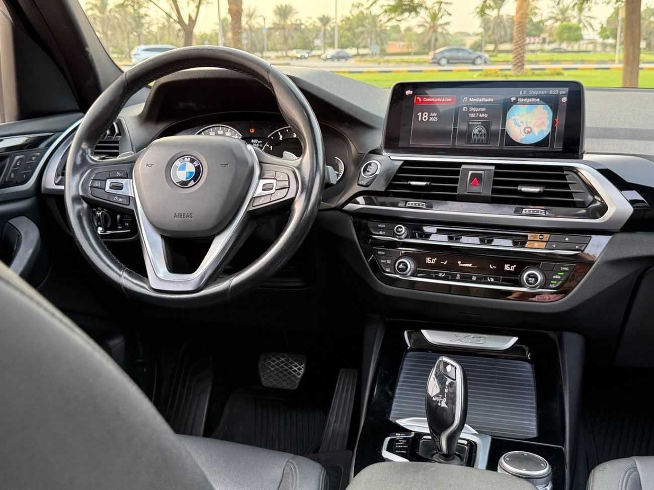 BMW X3 xDrive 30i Exclusive 2.0L
