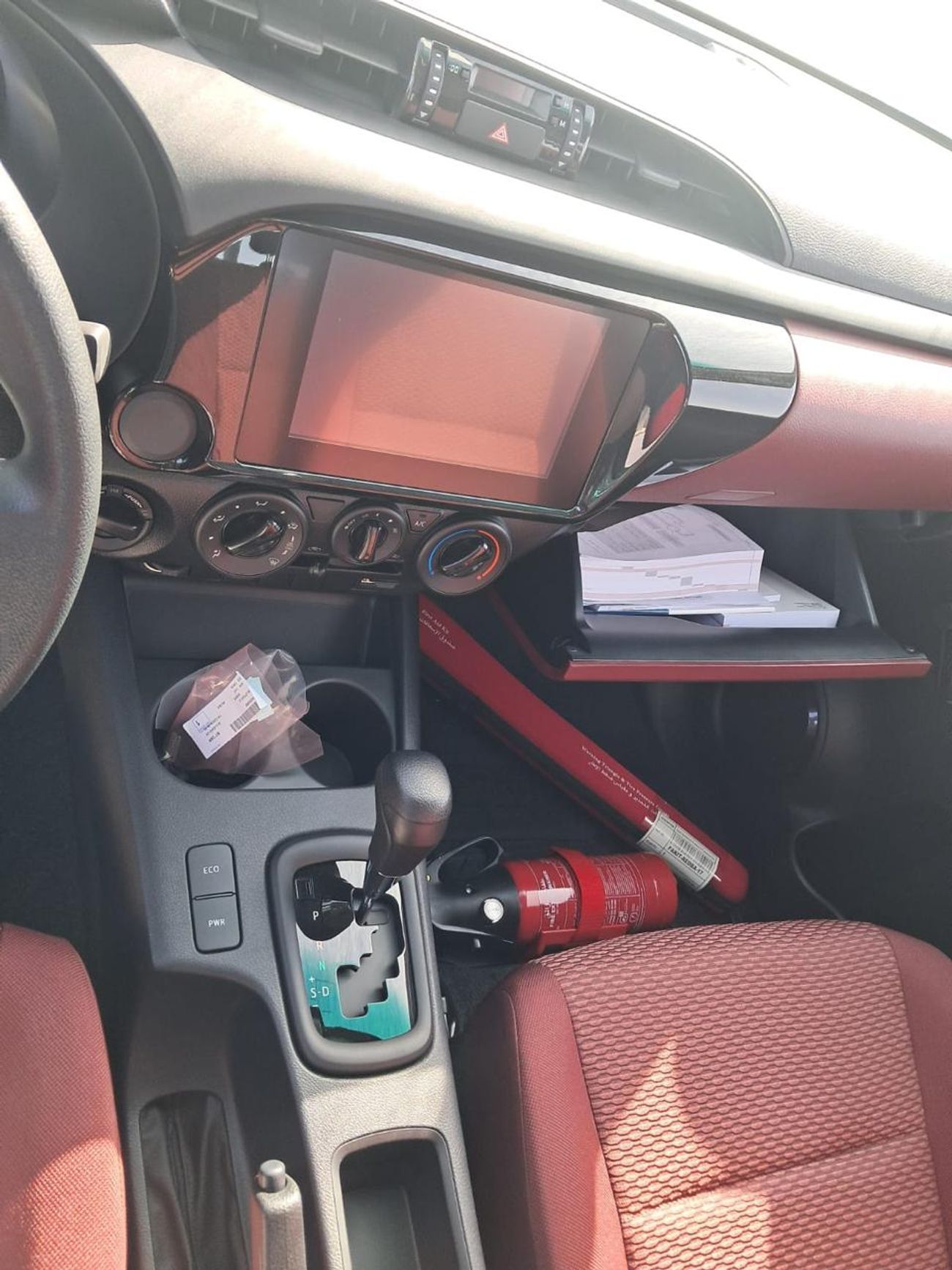 Toyota Hilux Toyota Hilux 2.7L 4x4 Automatic Transmission Petrol