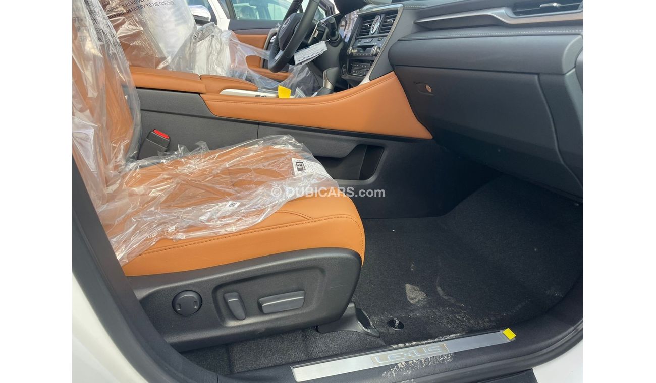 Lexus RX350 CANADIAN SPECS – LEXUS RX350 3.5L V6 AT 2022 MODEL  KEY FEATURES # Power Seat / Leather Seat/ Memory