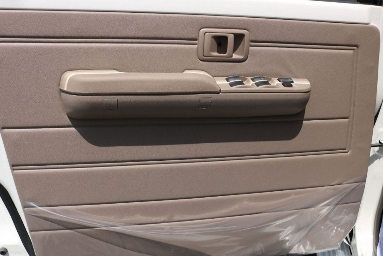 Toyota Land Cruiser Pick Up 4.5L V8 | Diesel | Double Cabin | 2023