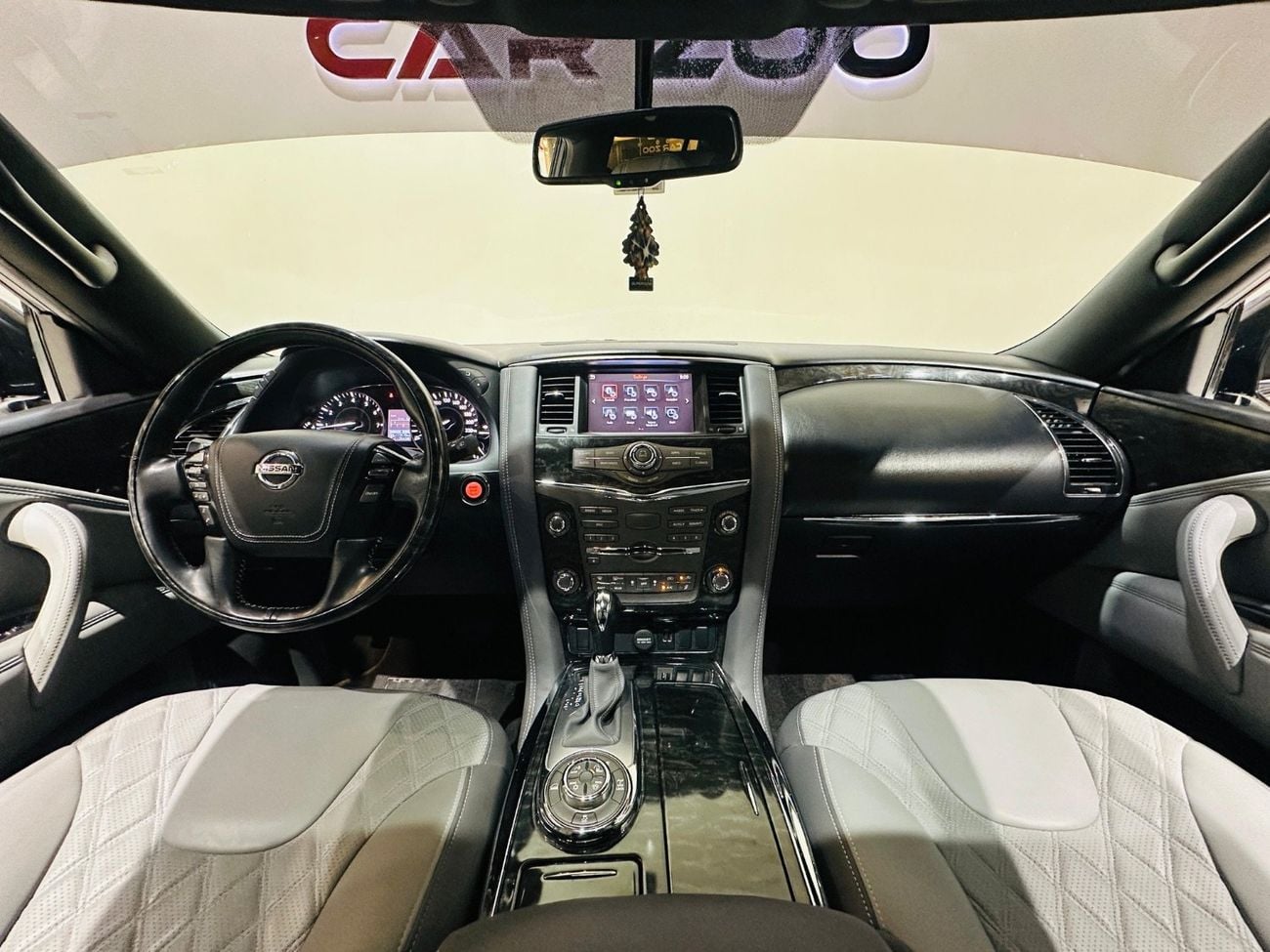 Nissan Patrol LE TITANIUM
