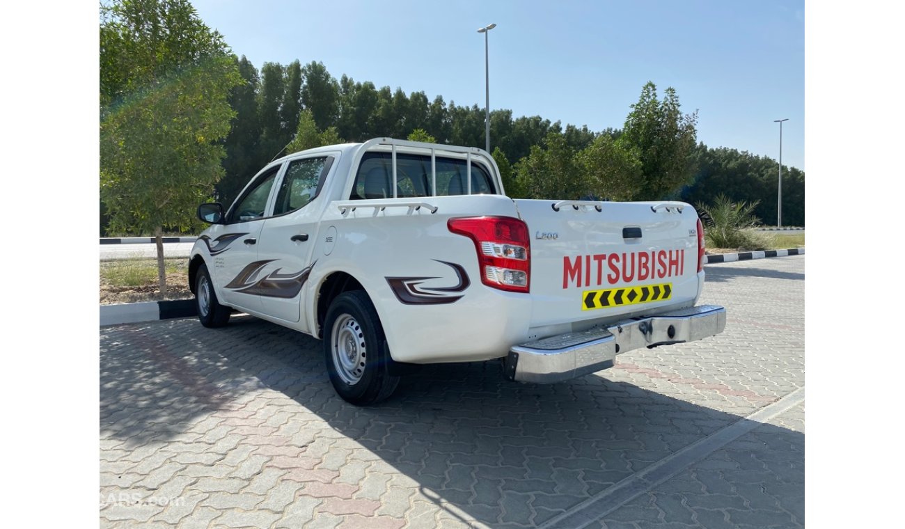 ميتسوبيشي L200 Mitsubishi L200 2016 4x2 diesel Ref#84