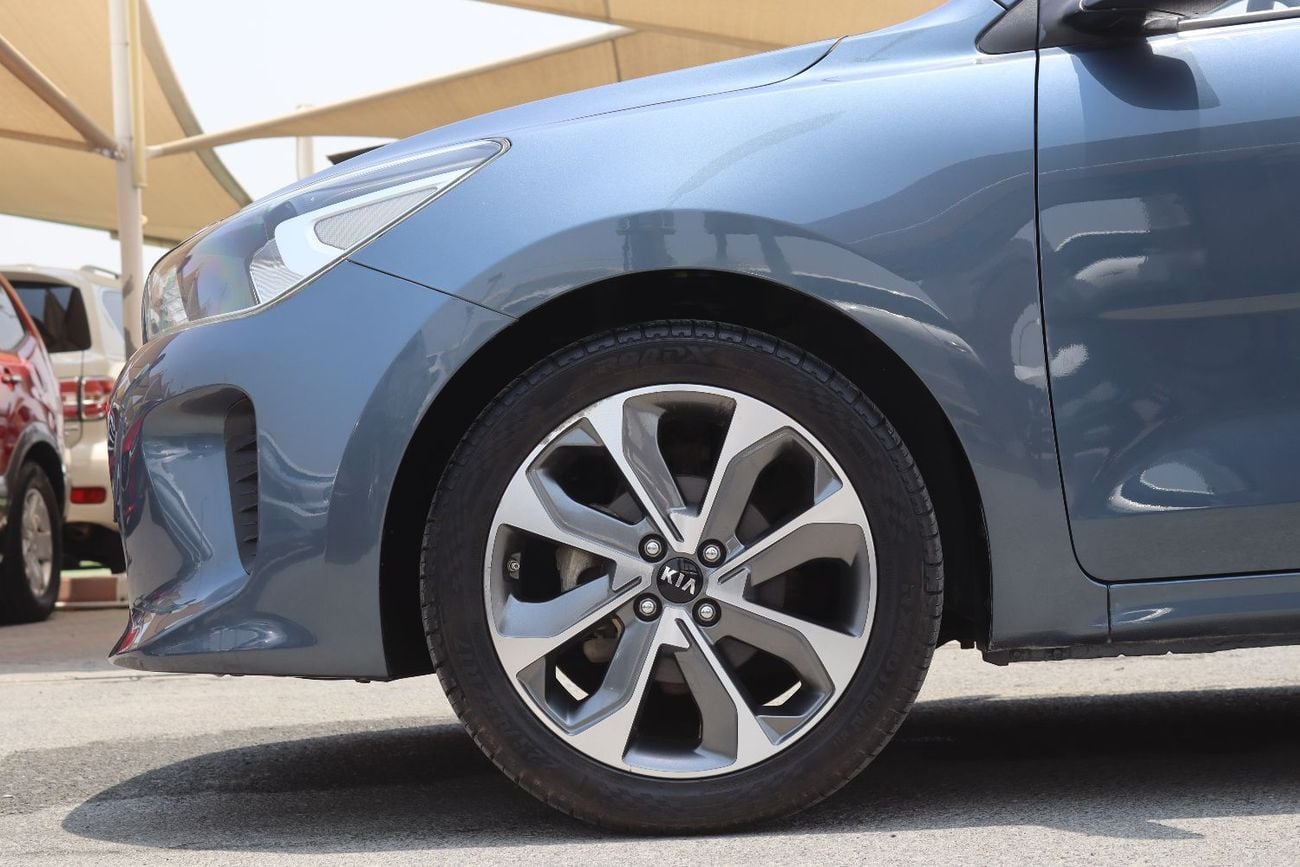 Kia Rio EX MID EX