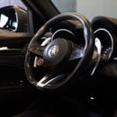 Alfa Romeo Stelvio Quadrifoglio 2.9L (503 HP) AED 3,065 pm  • 0% Downpayment • Alfa Romeo Stelvio Quadrifoglio •   Agen